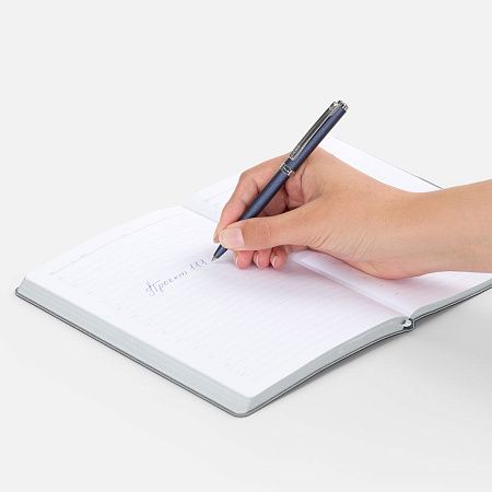 Ручка шариковая Delgado, синяя