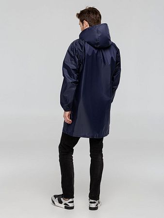 Дождевик Rainman Zip, темно-синий, размер 4XL v2