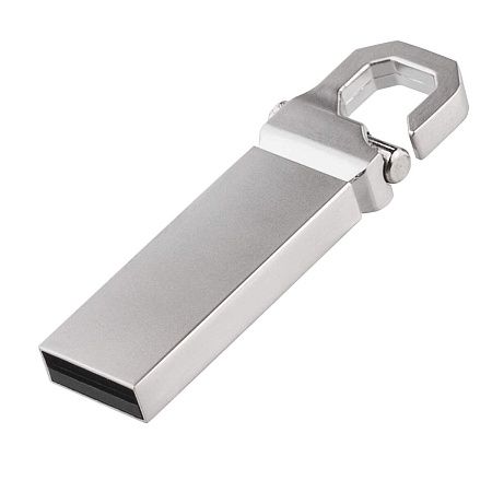 Флешка HOOK Серебристая 4057.06.64ГБ