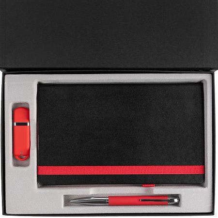 Набор Ton Memory, черный с оранжевым