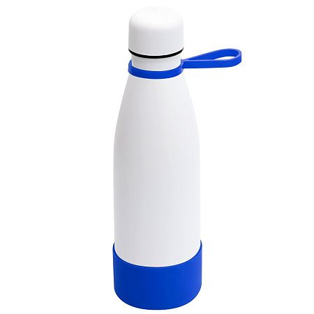 Подарочный набор Теплый вечер , синий