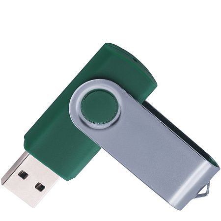 Флешка TWIST Зеленая 4010.02.4ГБ