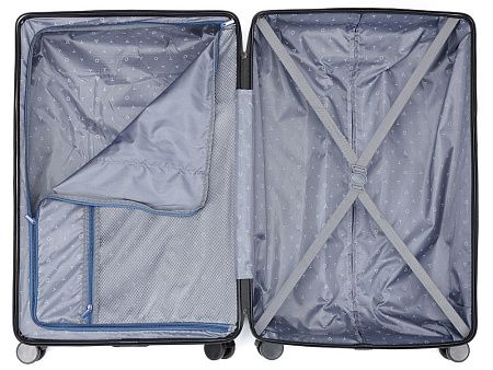 Чемодан «ONEGO», 103 л