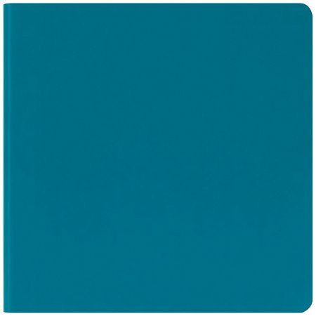 Блокнот Charm, бирюзовый