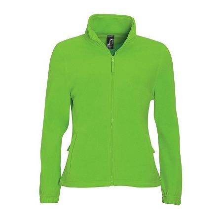 Куртка женская North Women, зеленый лайм, размер XL