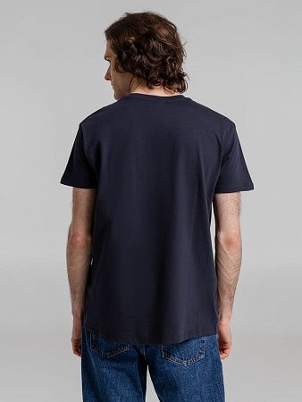 Футболка Imperial 190, темно-синяя (navy), размер XL