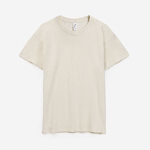 Футболка унисекс Regent 150, белая под нанесение