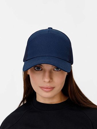 Бейсболка Ben Lawers, темно-синяя