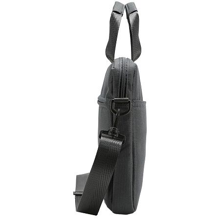 Сумка для ноутбука L214, темно-серая