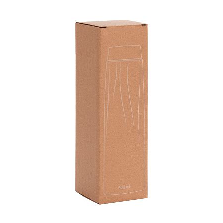 Термос "Calypso" 500 мл, покрытие soft touch, коробка