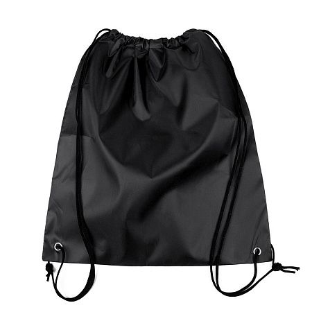 Сумка-рюкзак для покупок LUKMORY, чёрная