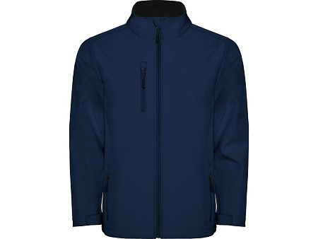 Куртка софтшелл «Nebraska» мужская