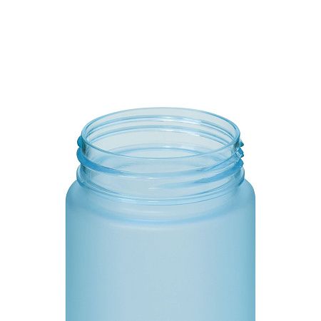 Бутылка для воды Флип мини (Flip mini), голубая