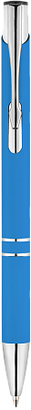 Ручка KOSKO SOFT MIRROR Голубая 1003.12
