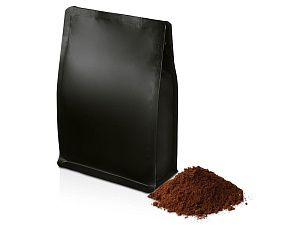 Кофе молотый «Ground», 250 гр., 100% арабика, цвет: черный