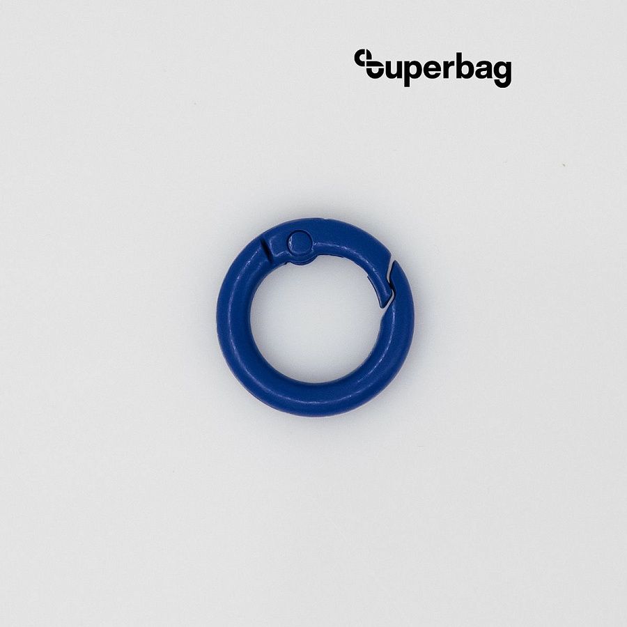 Карабин-кольцо Ring для обвеса, d=2см