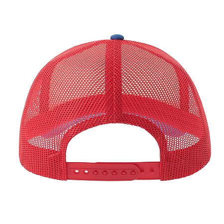 Бейсболка RAPPER-S, 5 клиньев, пластиковая застёжка