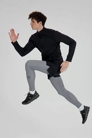 Куртка мужская Lovi, черная, размер XL