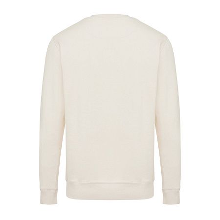 Свитшот Iqoniq Etosha из переработанного хлопка, унисекс, 280 г/м²