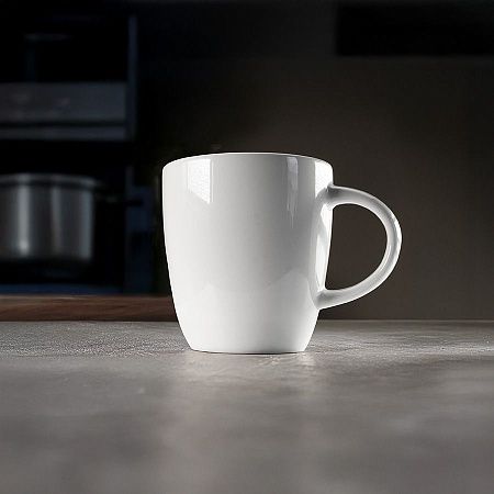 Кружка MILK ,  глянцевое покрытие