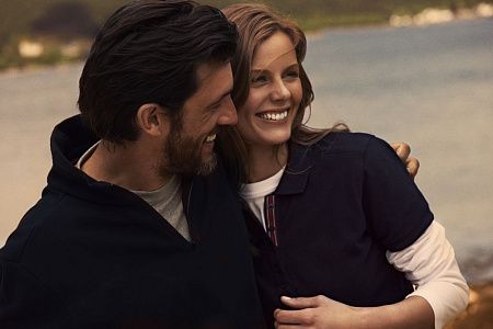 Рубашка поло женская Avon Ladies, красная, размер S