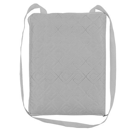 Плед для пикника 307_С-серый