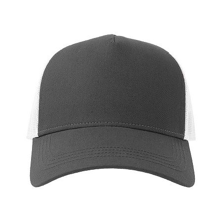 Бейсболка RAPPER COTTON-S, 5 клиньев, пластиковая застёжка