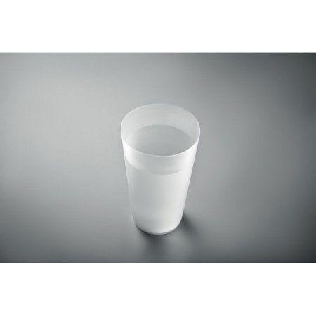 Reusable event cup 500ml