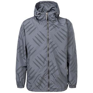 Ветровка светоотражающая Hard Work, размер S