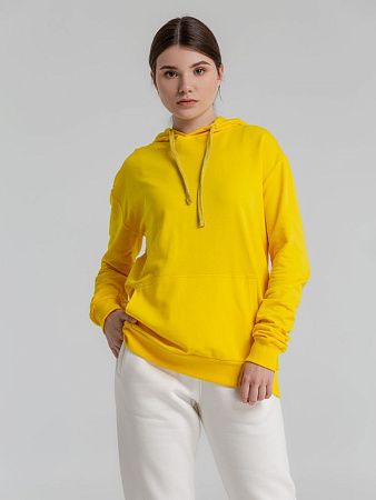 Худи Kirenga 2.0, желтое, размер XS