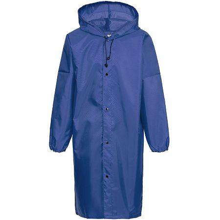 Дождевик унисекс Rainman Strong, ярко-синий, размер L