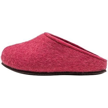 Домашние валенки Step, розовые (вереск), размер 43