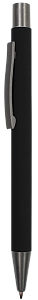 Ручка шариковая Direct Mirror (чёрный)