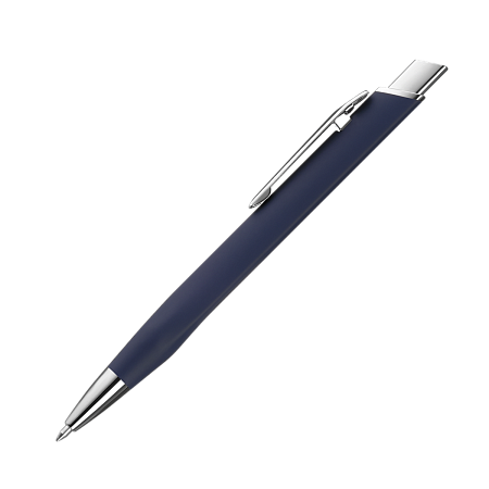 Шариковая ручка Pyramid NEO, серебро