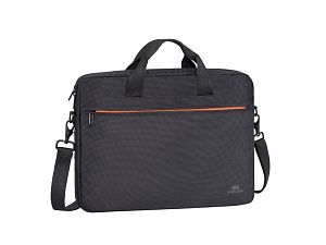 Сумка для ноутбука 15.6", цвет: черный