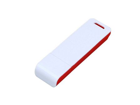 USB 3.0- флешка на 32 Гб с оригинальным двухцветным корпусом