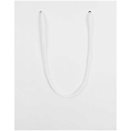 Пакет бумажный Vid S, белый