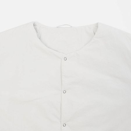 Куртка унисекс Veter, молочно-белая, размер 3XL/4XL