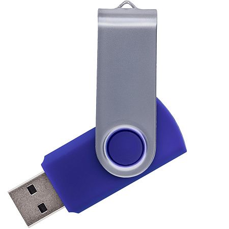 Флешка TWIST Белая 4010.07.4ГБ