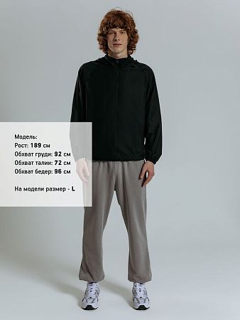 Куртка Kivach Air, черная, размер XS