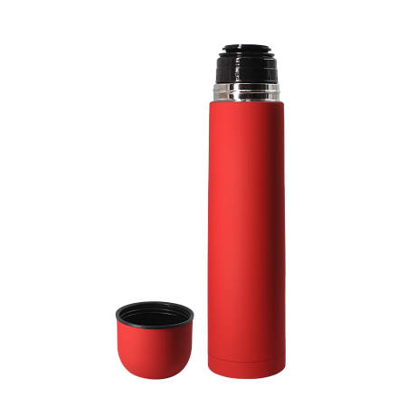 Термос софт-тач Yanemal 1 л.