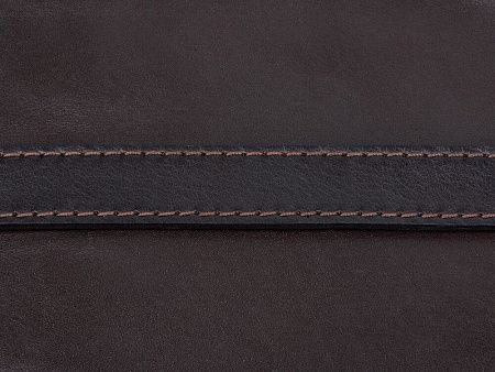 Набор: Фартук из натуральной кожи в тубусе