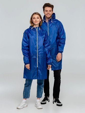 Дождевик Rainman Zip Pro, ярко-синий, размер 4XL