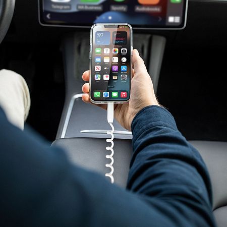 Кабель VONMAHLEN allroundo® eco 6 в 1 с быстрой зарядкой, 90 см