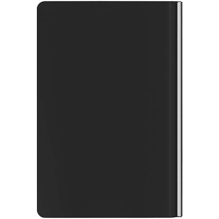 Ежедневник Aspect на заказ, недатированный, черный