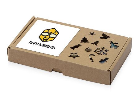 Подарочный набор для раскрашивания «Christmas Toys»