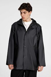 Парка R4, черная