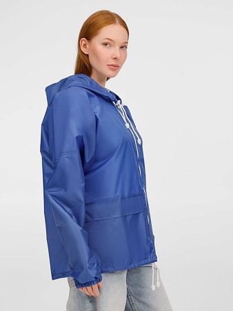 Ветровка Kivach Promo, ярко-синий, размер XL