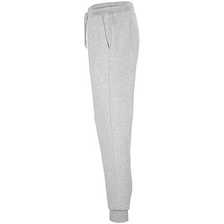 Джоггеры Jumbo, серый меланж, размер XS