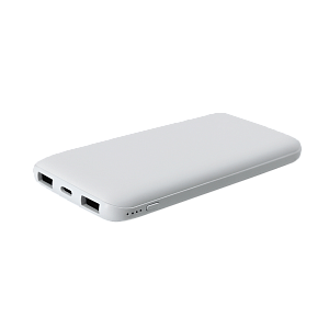 Внешний аккумулятор Bplanner Power 2 ST, софт-тач, 10000 mAh